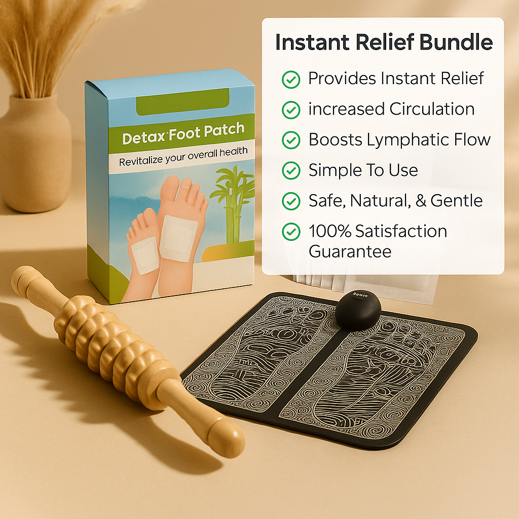 Instant Relief Collection