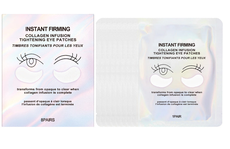 Collagen Tightens The Eye Membrane