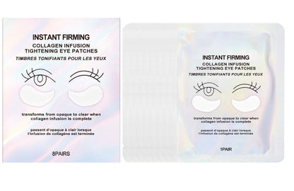 Collagen Tightens The Eye Membrane