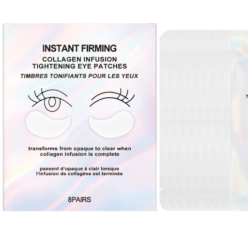 Collagen Tightens The Eye Membrane