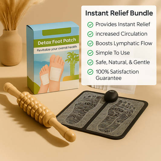 Instant Relief Collection