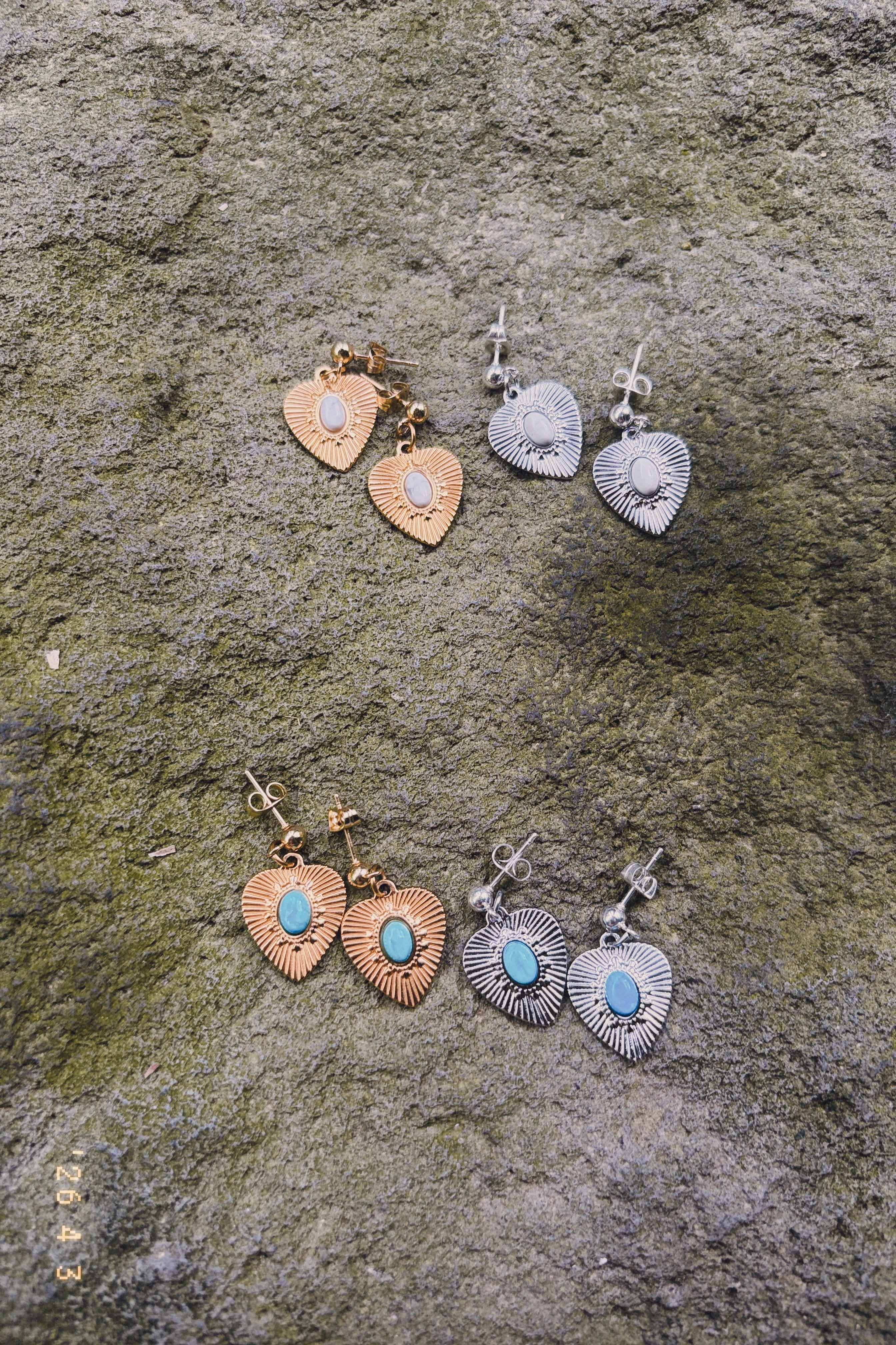 Valentina Earrings