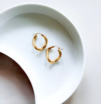 Celine Hoops