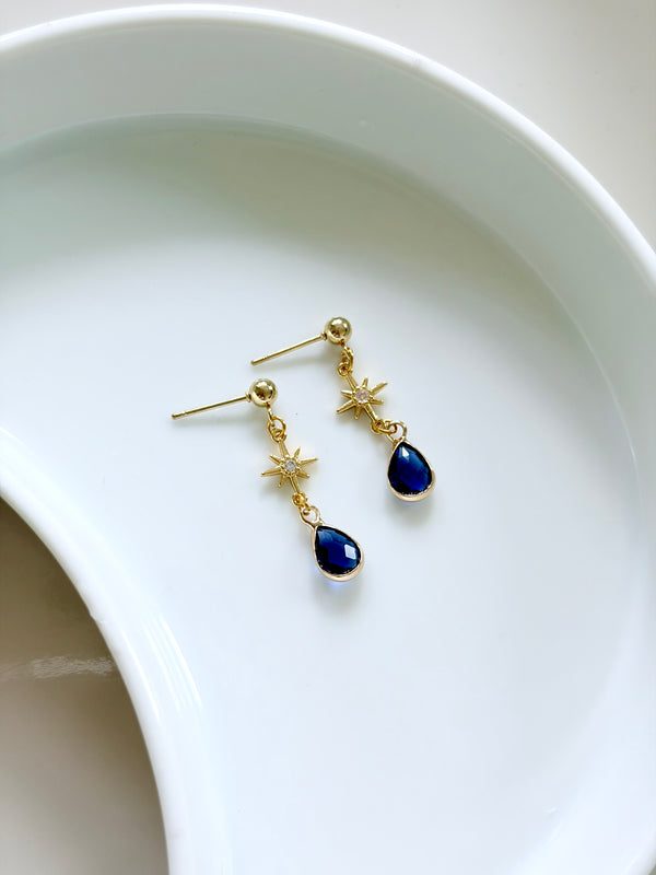 Stardrop Earrings
