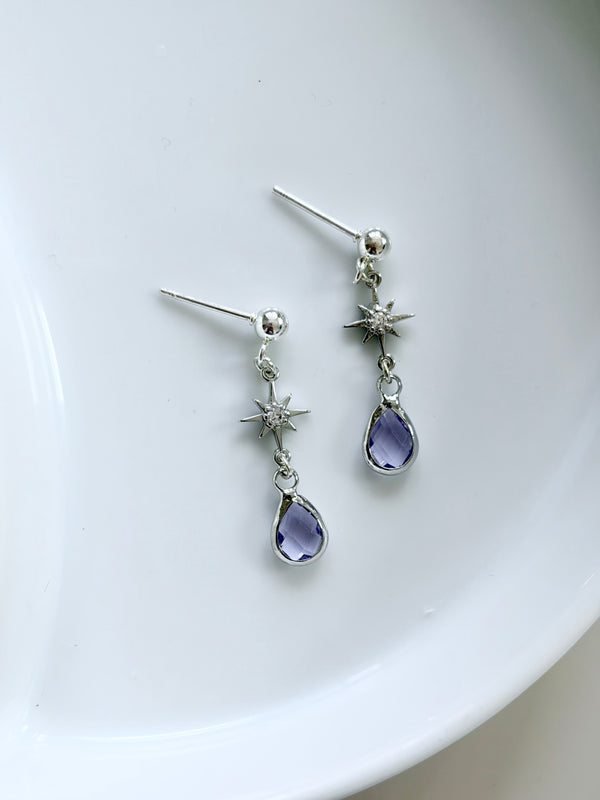 Stardrop Earrings