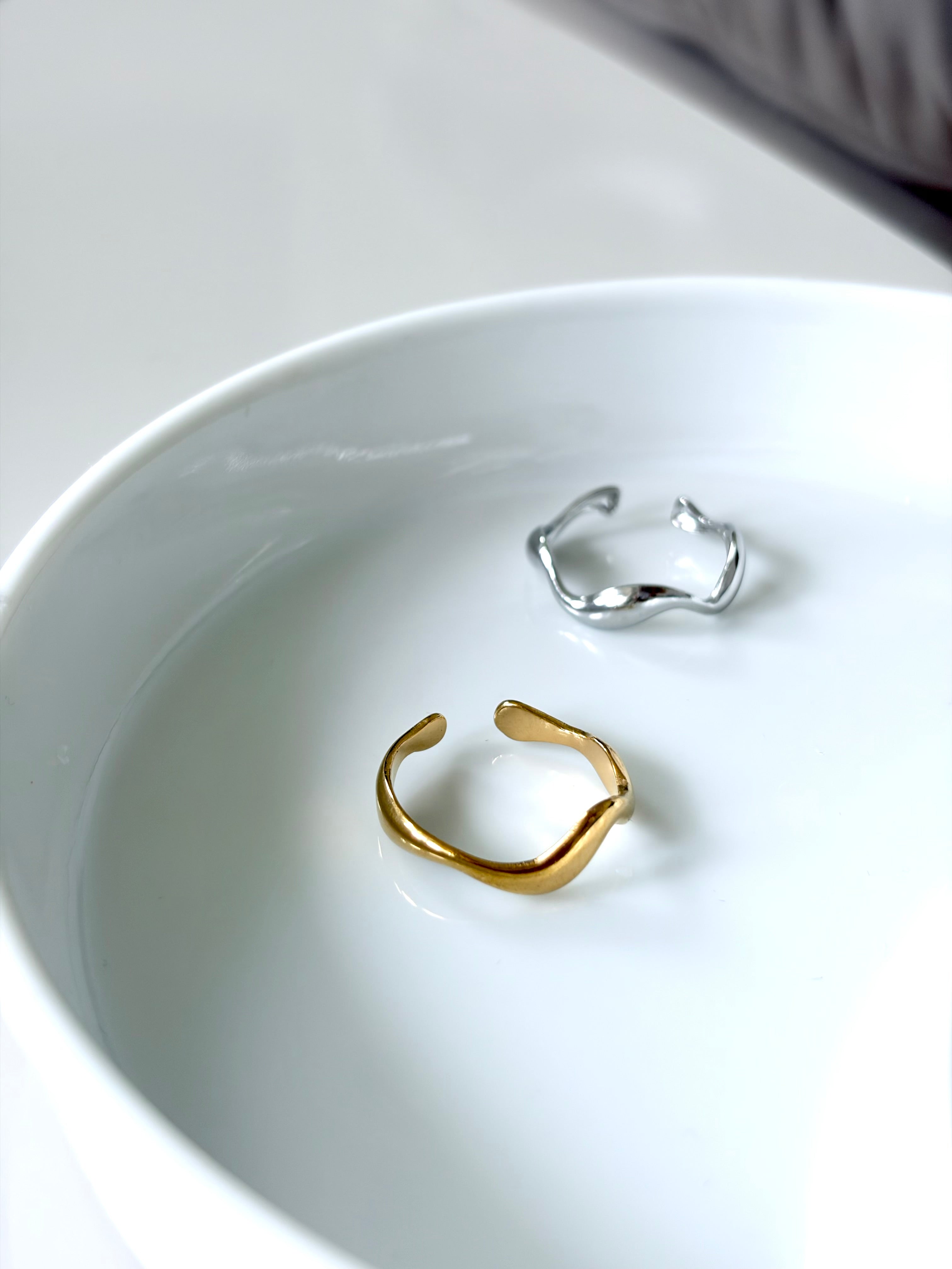Flux Ring