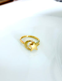 Orbital Spinner Ring
